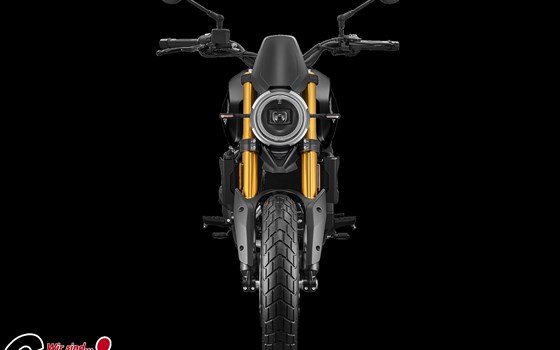 Neufahrzeug Moto Morini 6 1/2 Seiemmezzo SCR - Bild 5 Neufahrzeug Moto Morini 6 1/2 Seiemmezzo SCR - Bild 5
