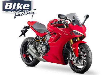 Ducati SuperSport 950 S (rot)