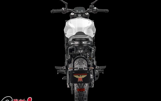 Neufahrzeug Moto Morini 6 1/2 Seiemmezzo STR - Bild 6 Neufahrzeug Moto Morini 6 1/2 Seiemmezzo STR - Bild 6