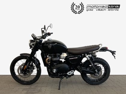 Neufahrzeug Triumph Scrambler 1200 X - Bild 1 Neufahrzeug Triumph Scrambler 1200 X - Bild 1