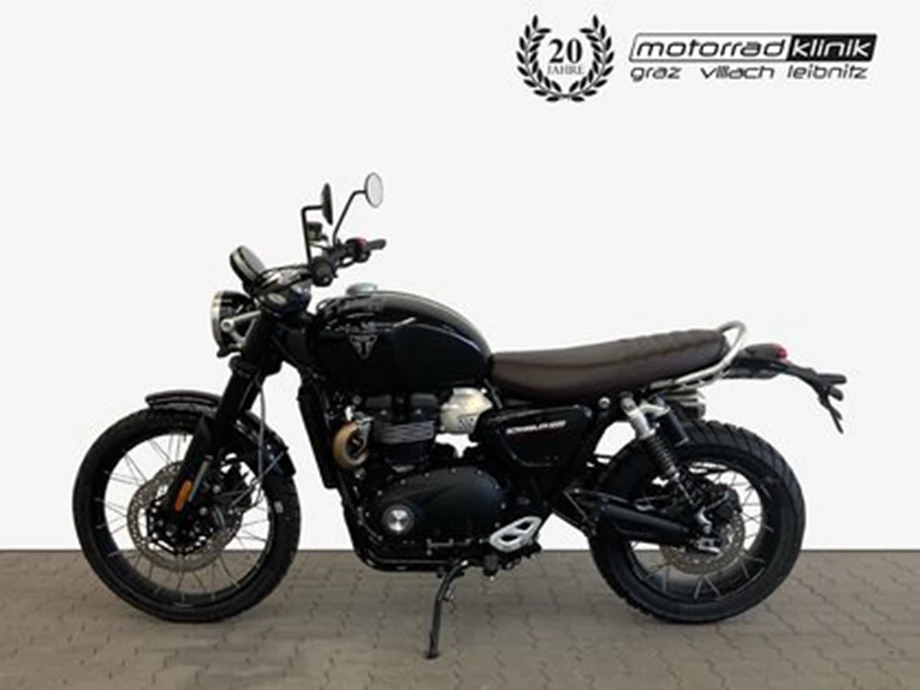 Angebot Triumph Scrambler 1200 X Bild 1: Angebot Triumph Scrambler 1200 X