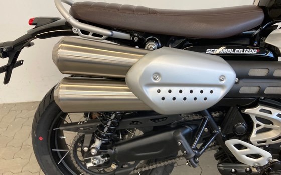 Neufahrzeug Triumph Scrambler 1200 X - Bild 10 Neufahrzeug Triumph Scrambler 1200 X - Bild 10