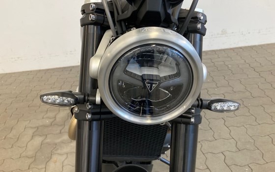 Neufahrzeug Triumph Scrambler 1200 X - Bild 11 Neufahrzeug Triumph Scrambler 1200 X - Bild 11