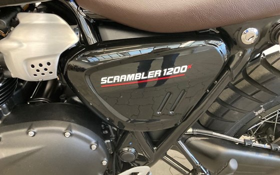 Neufahrzeug Triumph Scrambler 1200 X - Bild 12 Neufahrzeug Triumph Scrambler 1200 X - Bild 12
