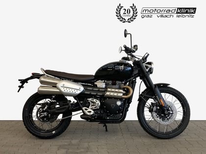 Neufahrzeug Triumph Scrambler 1200 X - Bild 2 Neufahrzeug Triumph Scrambler 1200 X - Bild 2