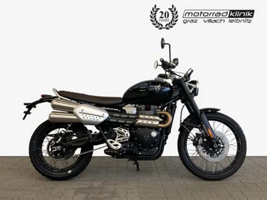 Angebot Triumph Scrambler 1200 X Bild 2: Angebot Triumph Scrambler 1200 X