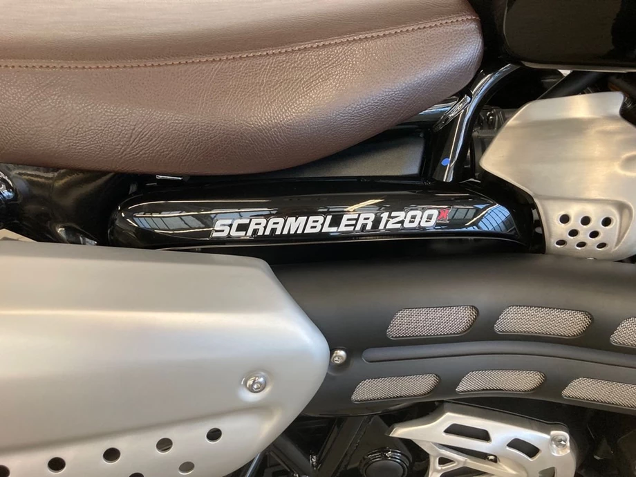 Angebot Triumph Scrambler 1200 X Bild 3: Angebot Triumph Scrambler 1200 X