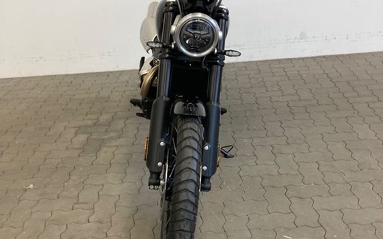 Neufahrzeug Triumph Scrambler 1200 X - Bild 4 Neufahrzeug Triumph Scrambler 1200 X - Bild 4