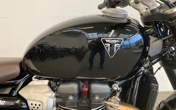 Neufahrzeug Triumph Scrambler 1200 X - Bild 5 Neufahrzeug Triumph Scrambler 1200 X - Bild 5