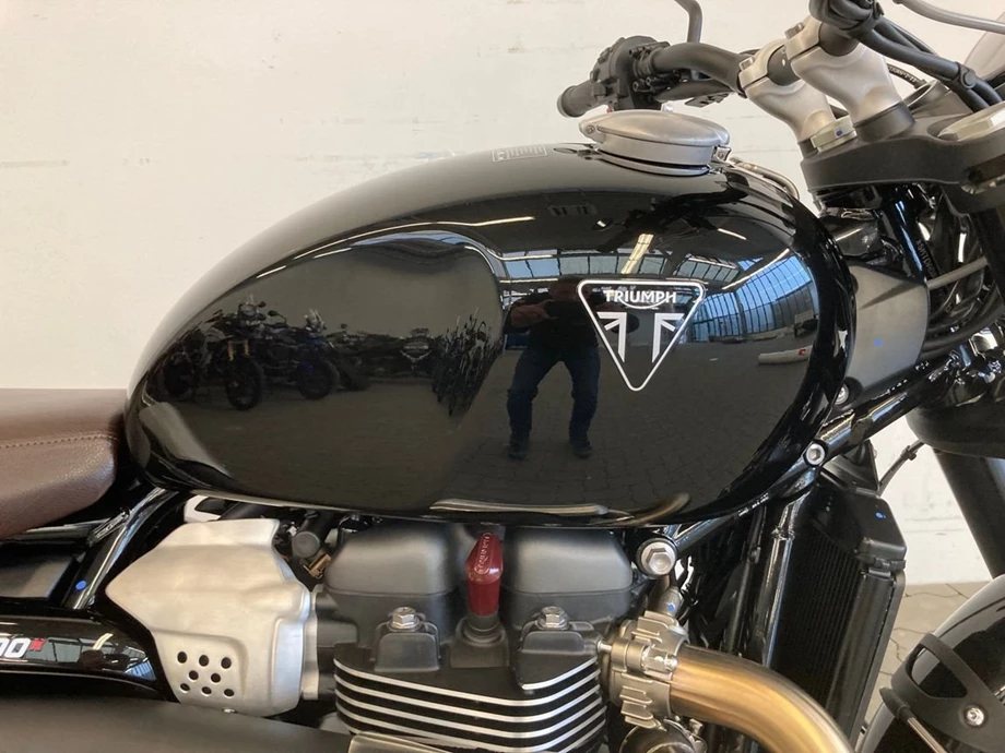 Angebot Triumph Scrambler 1200 X Bild 5: Angebot Triumph Scrambler 1200 X