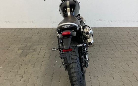 Neufahrzeug Triumph Scrambler 1200 X - Bild 6 Neufahrzeug Triumph Scrambler 1200 X - Bild 6