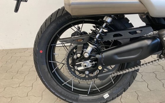 Neufahrzeug Triumph Scrambler 1200 X - Bild 9 Neufahrzeug Triumph Scrambler 1200 X - Bild 9