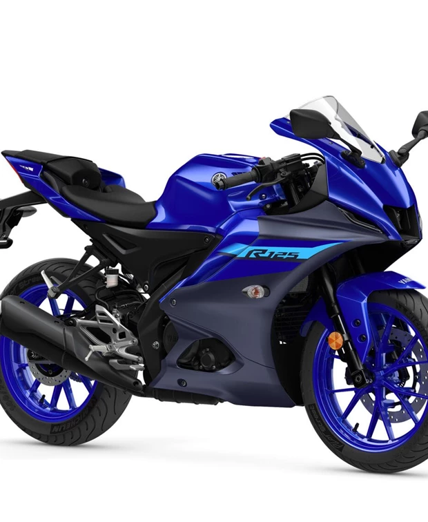 Yamaha R125<br />
