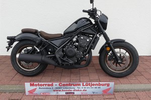 Offer Honda CMX500 Rebel S