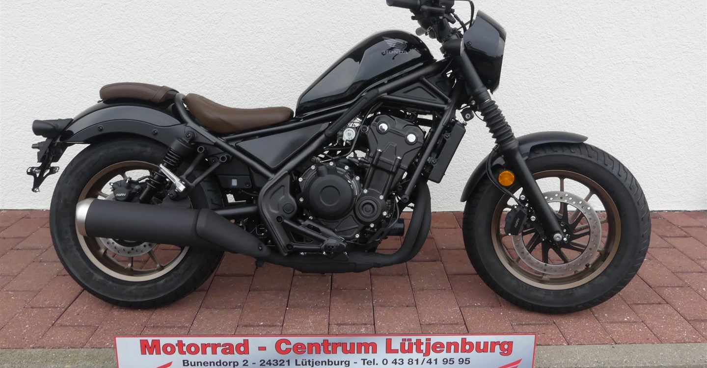 Angebot Honda CMX500 Rebel S