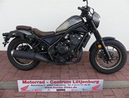 Honda CMX500 Rebel S