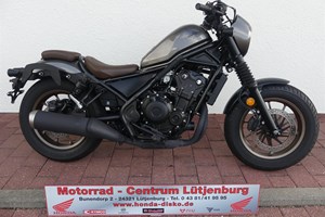 Angebot Honda CMX500 Rebel S