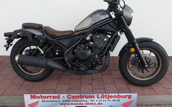 Gebrauchtmotorrad Honda CMX500 Rebel S - Bild 1