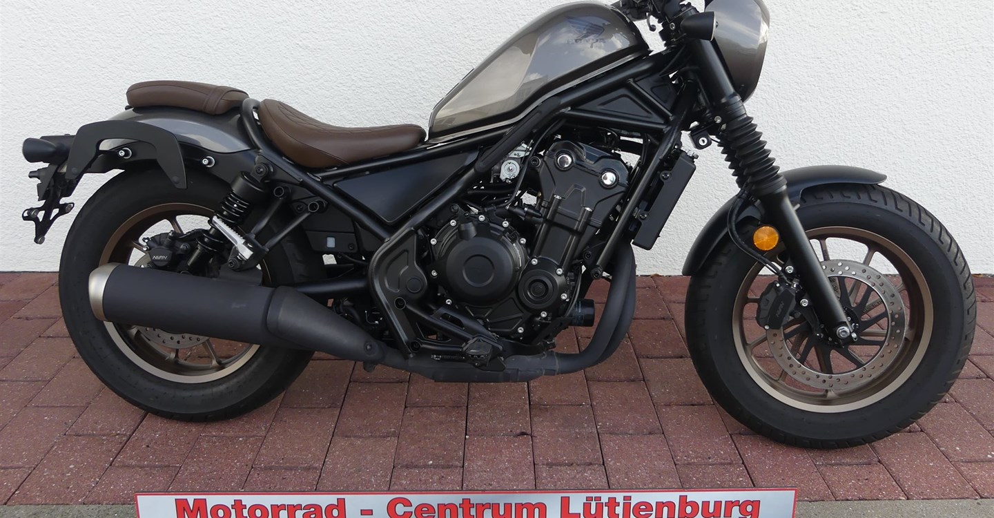 Angebot Honda CMX500 Rebel S