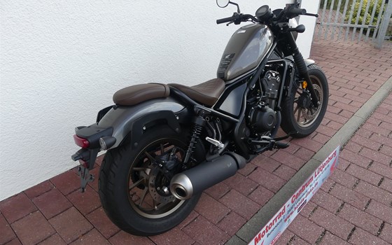 Gebrauchtmotorrad Honda CMX500 Rebel S - Bild 2