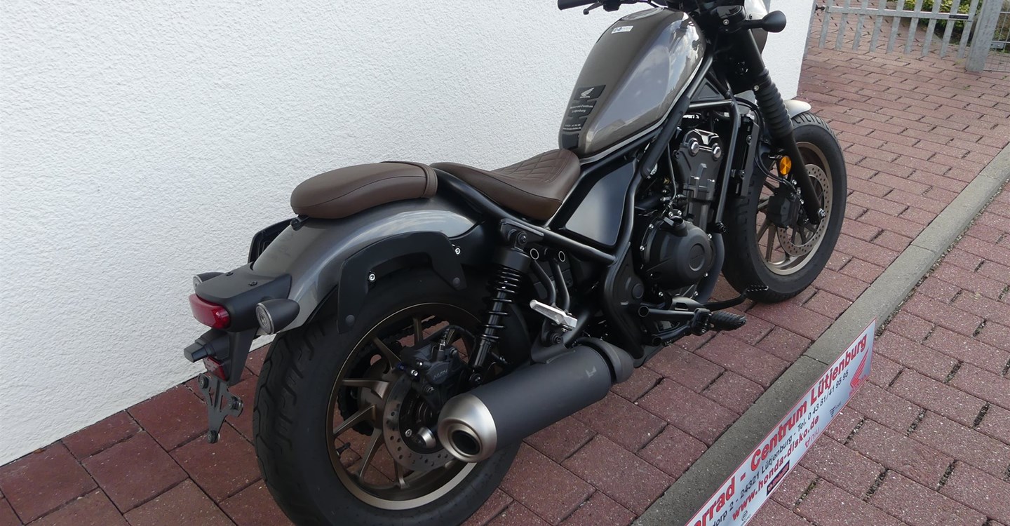 Angebot Honda CMX500 Rebel S