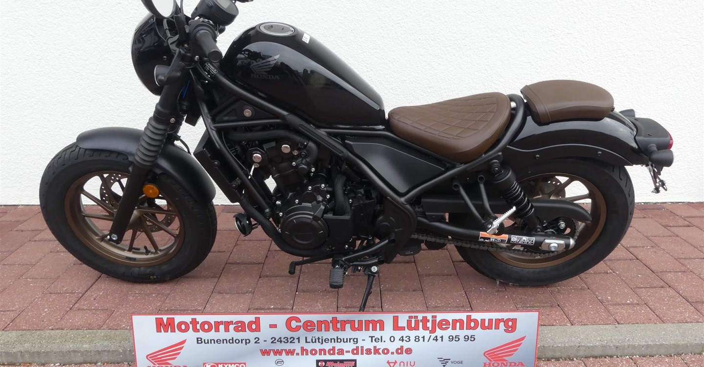 Angebot Honda CMX500 Rebel S