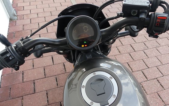 Gebrauchtmotorrad Honda CMX500 Rebel S - Bild 3