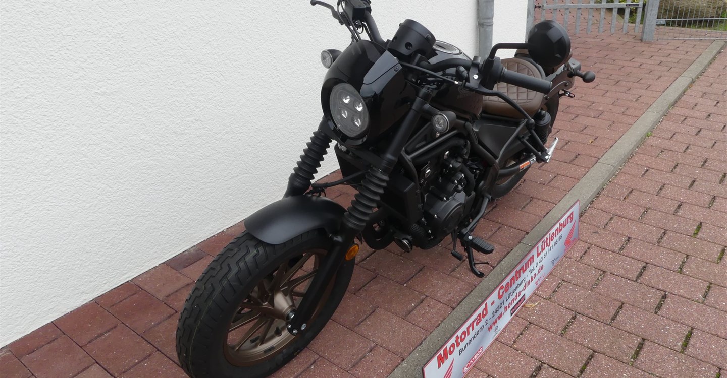 Angebot Honda CMX500 Rebel S