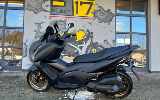 Neufahrzeug Zontes 125 D - Bild 1 Neufahrzeug Zontes 125 D - Bild 1
