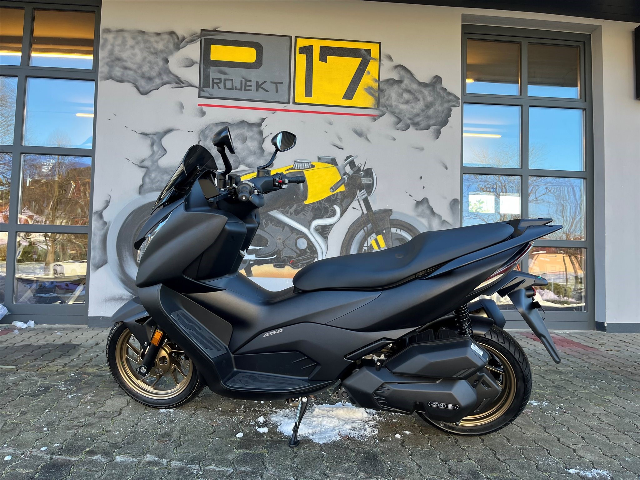 Motorrad