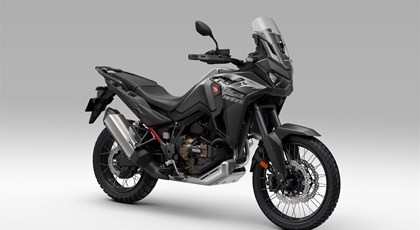 Neumotorrad Honda CRF1100L Africa Twin DCT