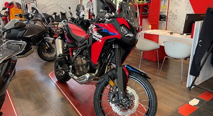 Neumotorrad Honda CRF1100L Africa Twin