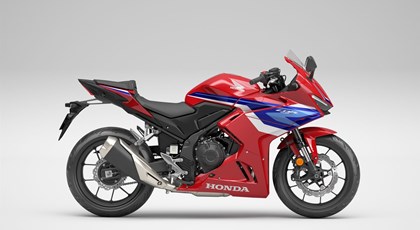 Neumotorrad Honda CBR500R