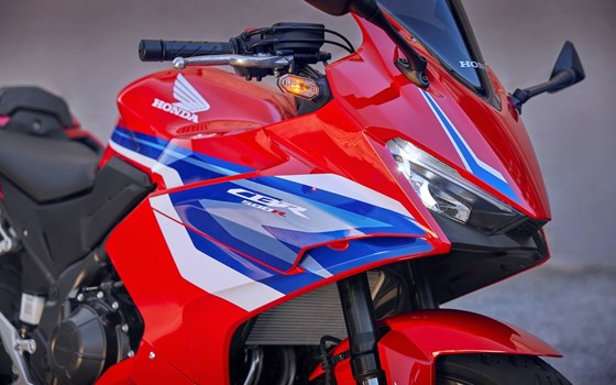 Neufahrzeug Honda CBR500R - Bild 26 Neufahrzeug Honda CBR500R - Bild 26