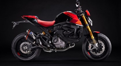 Gebrauchtfahrzeug Ducati Monster SP