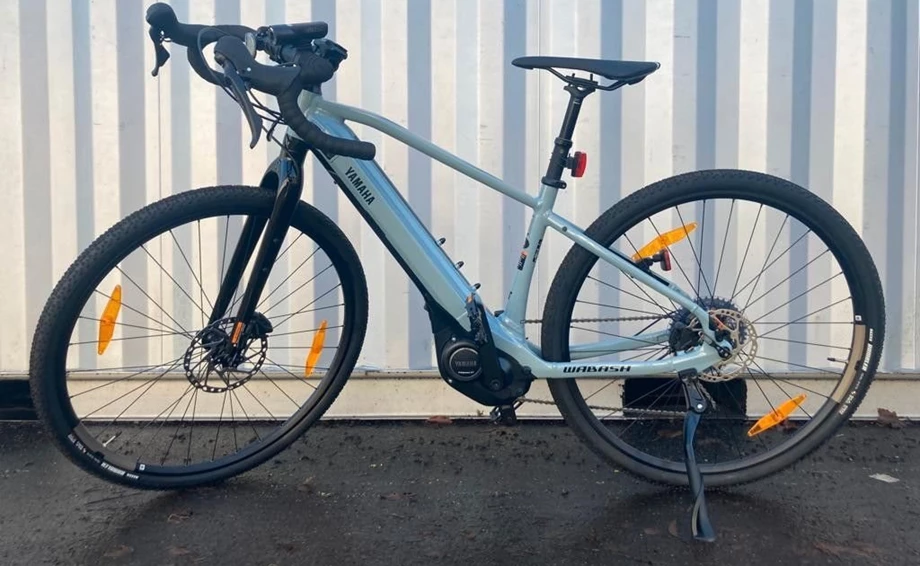 Angebot Yamaha Wabash RT Bild 1: Angebot Yamaha Wabash RT