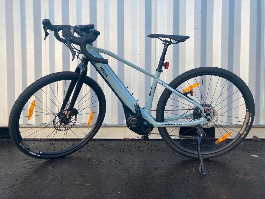 Yamaha Wabash RT