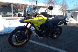 Angebot Suzuki V-Strom 800DE