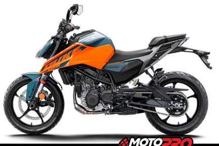 KTM 125 Duke