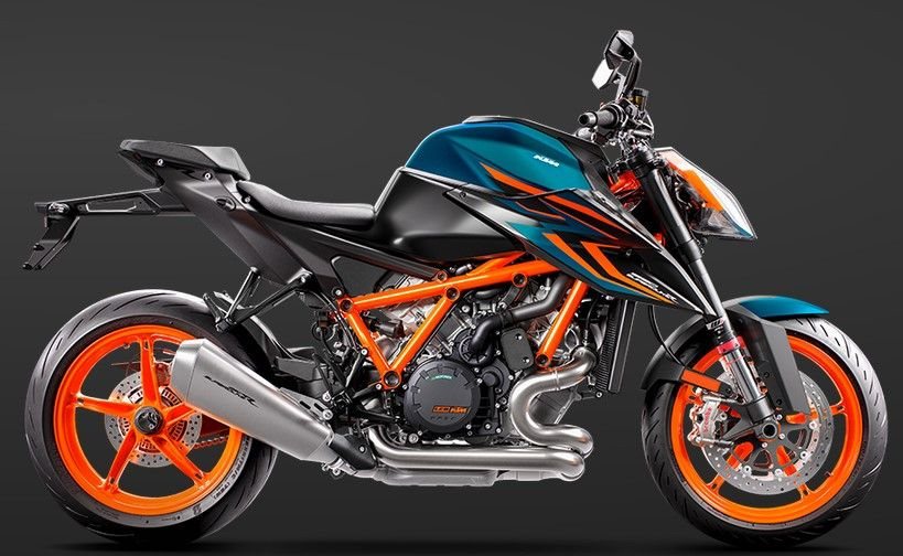 KTM 1290 Super Duke R