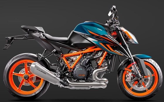 Gebrauchtmotorrad KTM 1290 Super Duke R - Bild 1