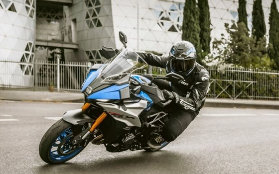 Neufahrzeug Suzuki GSX-S1000GX - Bild 3