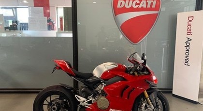 Gebrauchtfahrzeug Ducati Panigale V4 R