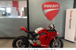 Angebot Ducati Panigale V4 R
