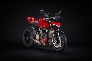 Angebot Ducati Streetfighter V4 S