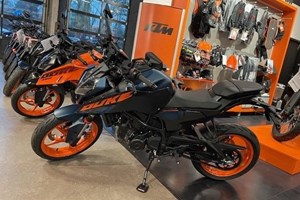 Angebot KTM 125 Duke