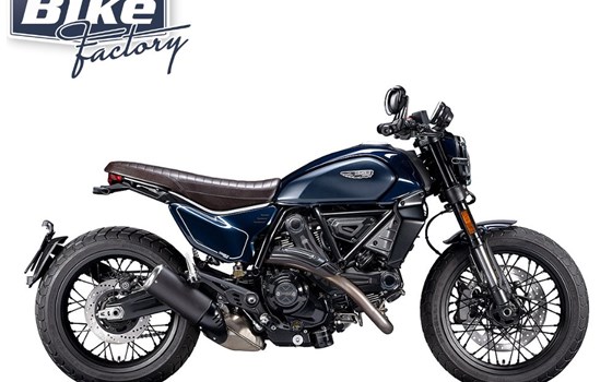 Neufahrzeug Ducati Scrambler Nightshift - Bild 2 Neufahrzeug Ducati Scrambler Nightshift - Bild 2