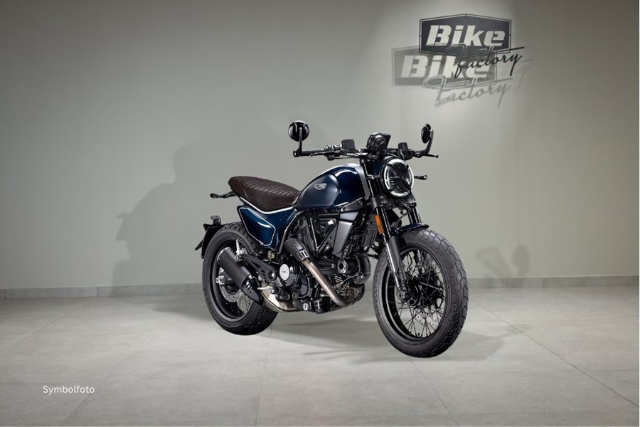 Ducati Scrambler Nightshift