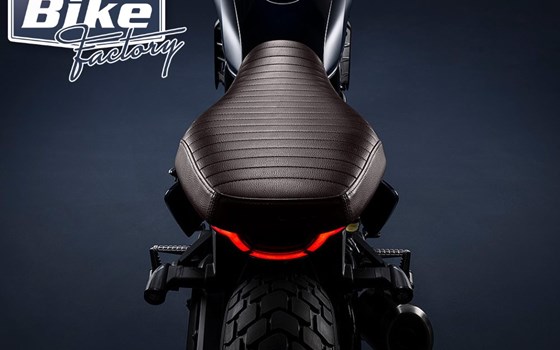 Neufahrzeug Ducati Scrambler Nightshift - Bild 5 Neufahrzeug Ducati Scrambler Nightshift - Bild 5