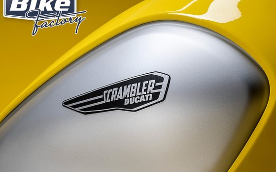 Neufahrzeug Ducati Scrambler Icon - Bild 4 Neufahrzeug Ducati Scrambler Icon - Bild 4